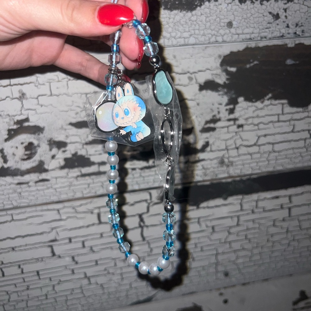 Labubu Keychain